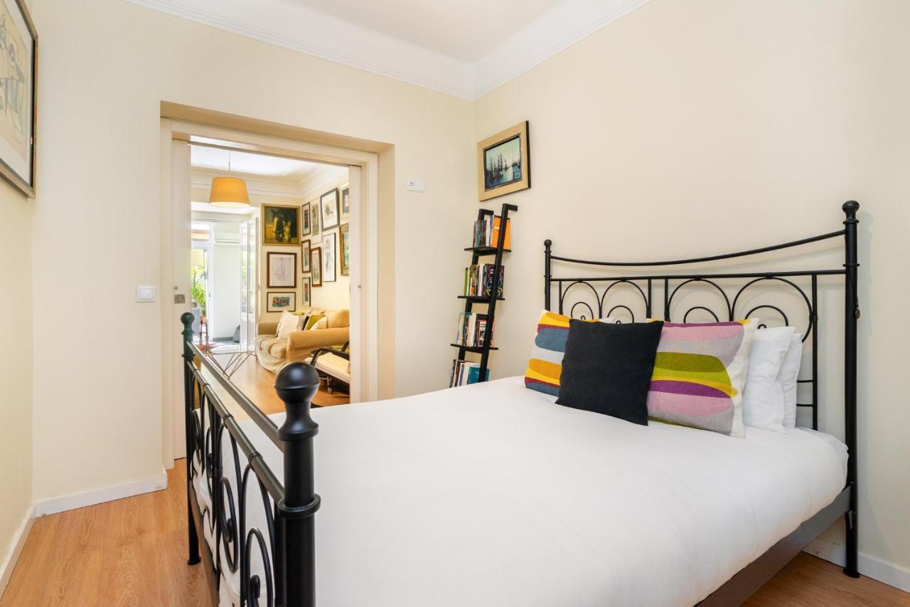 Whome | Alameda Patio Hideaway Lisbon Exterior photo